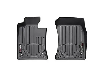 WeatherTech FloorLiner For Mini Cooper/Coupe/Clubman/Hardtop - 1st Row - Black • $139.95