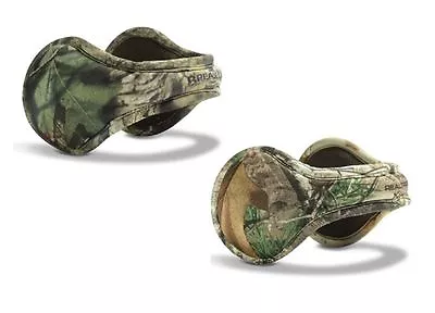 180s Men's Army Camouflage Adjustable Behind-the-Head Ear Warmers Ear Muffs NEW! • $16.99