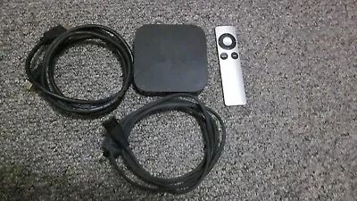 $20 • Buy Apple TV A1469 (3rd Gen) Cables, HDMI Cable, Reset, Updated. Working