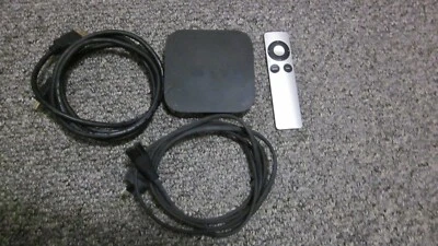 $20 • Buy Apple TV A1469 (3rd Gen) Cables, HDMI Cable, Reset, Updated. Working