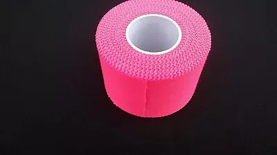 32 Rolls Of PREMIUM PINK ATHLETIC 100% Cotton Thread  TAPE~ Same As MUELLER • $99