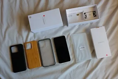 $850 • Buy [Nearly New] Xiaomi 13 - 256GB - White (Unlocked) (Dual Sim) - CN Version