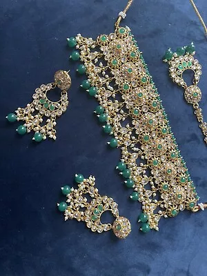 Indian Jewelry Sets Kundan • $75