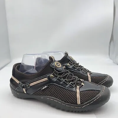 Jeep J-41 Tahoe Trail Hiking Water Shoes Womens Size 10 • $18.39