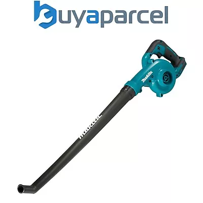 Makita DUB186Z 18v Cordless Garden Leaf Blower Lithium Ion - Bare Unit LK DUB183 • £73.38