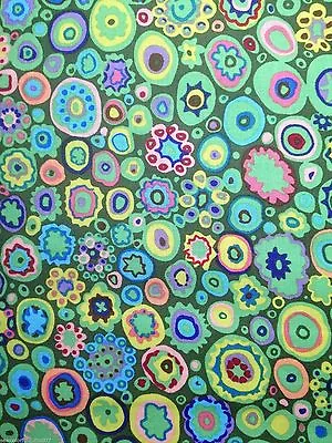 1/2 Metre Kaffe Fassett Paperweight - Algae - Cotton Quilting Fabrics • £8.60