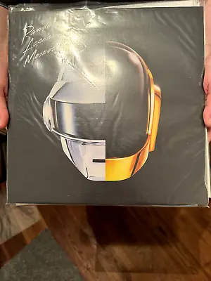 Daft Punk Random Access Memories Vinyl Near Mint • $37.90