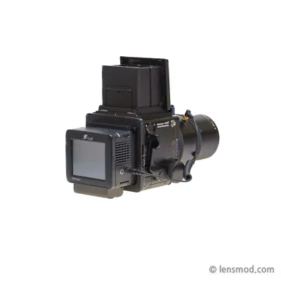 Adapter For Mamiya RZ67 & Mamiya 645AFD Phase One Leaf Digital Back(HX701 Alt) • $249