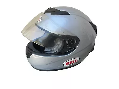 Bell Apex Snell M2005 Approve Dot 06 Full Face Motorcycle Helmet  Adult Sz Xs • $129.99