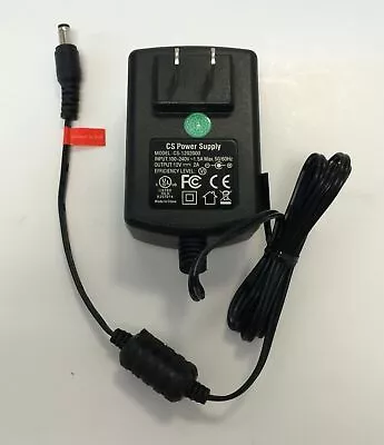 Genuine CS Power Supply Switching Adapter CS-1202000 • $9.95