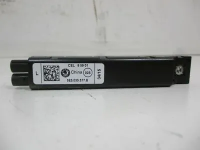 Antenna Amplifier Skoda Octavia (5E3) 2.0 Tdi 5E5035577B • $63.42