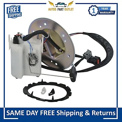 New Fuel Pump Module With Sending Unit For 2001-2004 Ford Mustang • $89.90