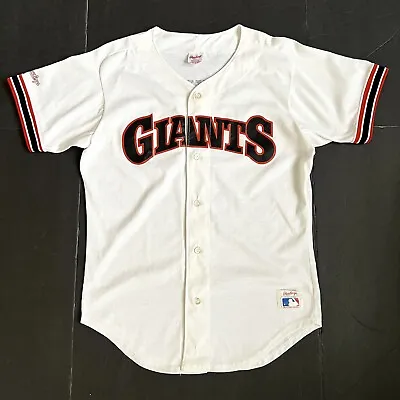 Vintage 80s Rawlings San Francisco Giants Jersey Size Medium  • $45
