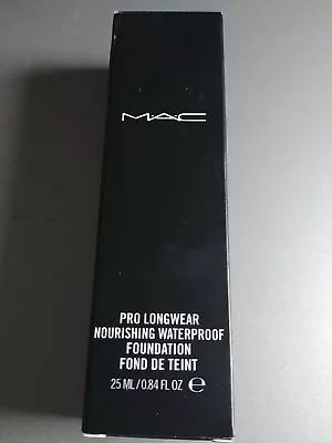 Mac ~ Pro Longwear Nourishing Waterproof Foundation ~ Nw 50 ~ 0.84 Oz Nib • $24.99