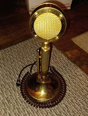 D-104 Golden Eagle Radio Microphone • $105.15