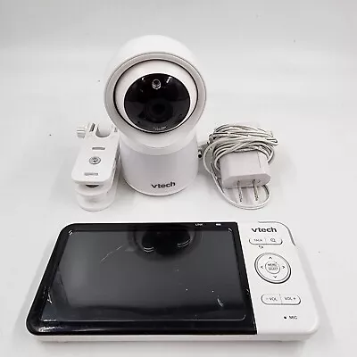 Vtech RM5754HD Smart Wi-Fi Full HD Remote Access Baby Monitor White • $38.76
