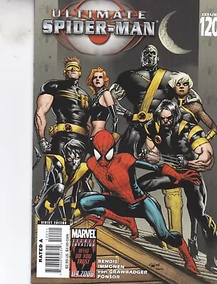 Marvel Comics Ultimate Spider-man Vol. 1 #120 May 2008 Same Day Dispatch • £4.99
