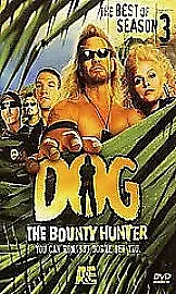£2.45 • Buy Dog The Bounty Hunter: The Best Of Series 3 DVD (2008) David Houts Cert 12 2