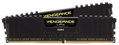 £66.93 • Buy Corsair Vengeance LPX 32GB (2x16GB) 3200MHz DDR4 Memory Kit
