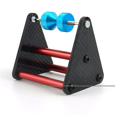 Propeller Balance Instrument Carbon Fiber Magnetic Prop Balancer Essential Kit • $9.34