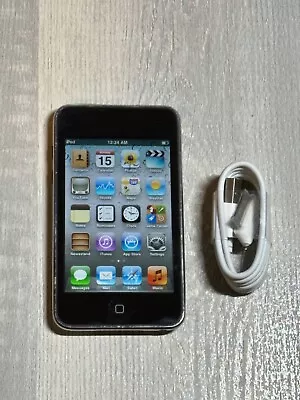 Apple IPod Touch 3rd Generation 32GB 64GB Black • $24.99