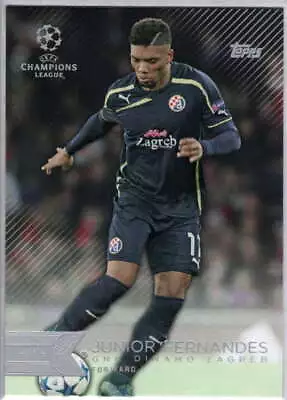 2015 Topps UEFA Champions League Soccer - Pick A Card • $1