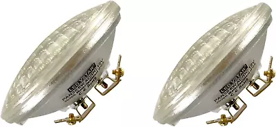  PAR36 LED Bulb 6W 12V600-700Lm Warm White Lamp Eq To 35W Halogen Pack Of 2 • $29.95