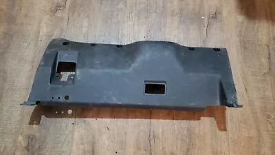 89-94 Nissan 240sx S13 Lower Dash Cover Knee Panel Black LHD OEM Used • $48.99