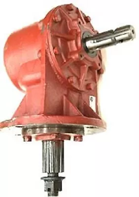 $845 • Buy Rotary Cutter Slasher Implement Gearbox 1:1.93 75HP Roller Bearing Type