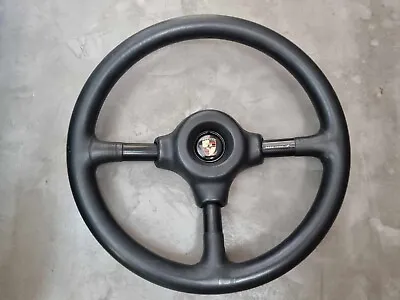 Momo Porsche Design Steering Wheel Spider 911 Carrera • $999