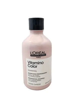 L'Oreal Professionel Vitamino Color Shampoo • $27