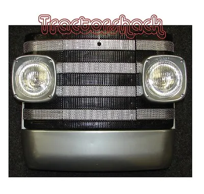 14  Grill And Headlight Set: Compatible With: Massey Frguson 135  • £264