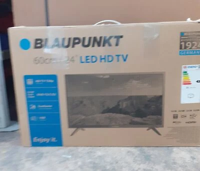 £84.89 • Buy Blaupunkt BN24H1012EKB 24  LED HD TV - Black A