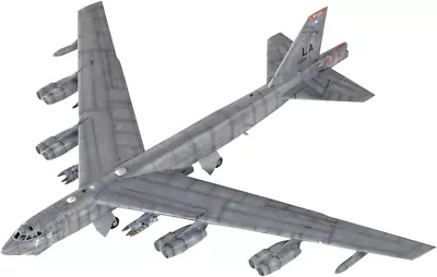Models ACA12622 1:144  USAF B-52H Stratofortress '20Th BS Buccaneers' [Model Bui • $64.99