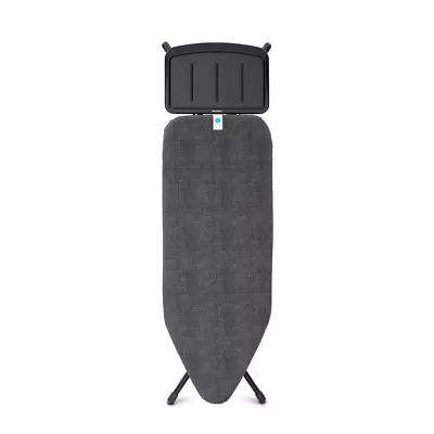 £130 • Buy Brabantia Ironing Board Size C 124x45 Cm, Steam Generator Holder- 2 Colours