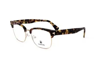 Lanvin LNV2109 213 VINTAGE HAVANA 53/19/145 Men's Eyewear Frame • $110