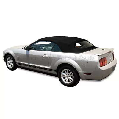 Ford Mustang Cobra Convertible Top 05-14 Glass Window Twillfast RPC • $683.10