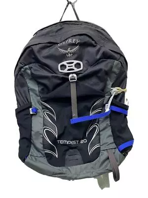 Osprey Backpack/Blk/Plain BRl70 • $180
