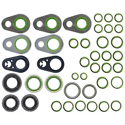 GPD 1321311 A/C AC O-Ring And Gasket Seal Kit For Ram Truck 1500 Dodge 2500 3500 • $19.82