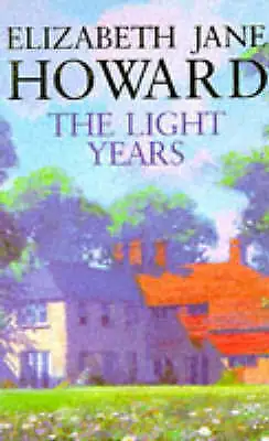 £3.23 • Buy Jane Howard, Elizabeth : The Light Years: Vol.1 (Cazalet Chronicl Amazing Value