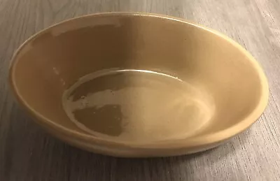 Small Mason Cash Baking Pie Dish Oval 16cm Beige • £2.99