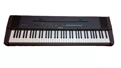$400 • Buy ROLAND EP-75 PIANO Epiano Harpsichord Organ Vibraphone Strings Choir W/speakers 