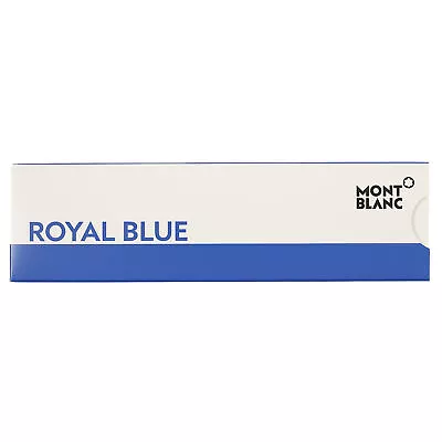 Montblanc Rollerball Refill LeGrand 2-Pack Royal Blue - Fine • $14.90