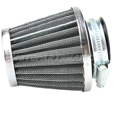 44mm Air Filter Cleaner For GY6 150cc ATV Quad Go Kart Scooter Moped • $8.95