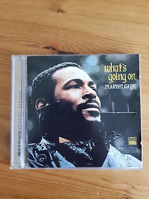 £3.29 • Buy Marvin Gaye : What's Going On  (CD, 2002)