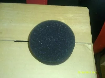 1PC 3 Inch Hook Loop Soft Foam Interface Sanding Disc Sander Buffer Backing Pad • $9.95