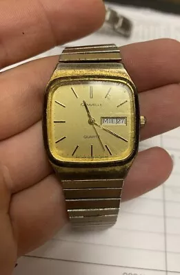 “Caravelle” Bulova Vintage Watch**** Non Running Parts/ Repair • $8