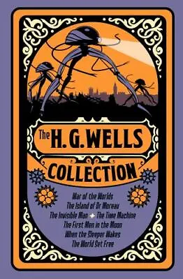 The H. G. Wells Collection By H. G. Wells (2017 Trade Paperback) • $11.99