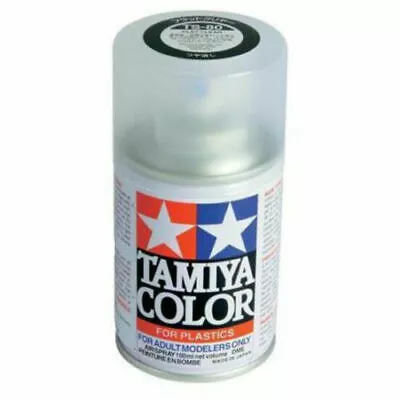 TS-80   Flat Clear  Spray Lacquer  100ml Tamiya TAM85080 • $9.50