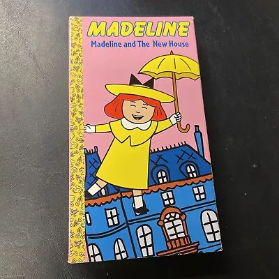 Madeline And The New House (VHS 1998) • $3.99